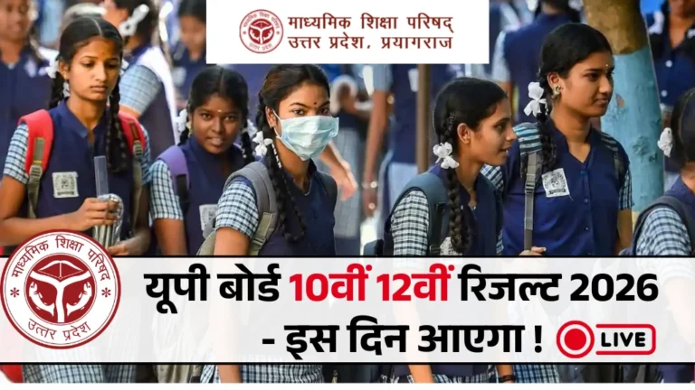 UP Board ka Result Kab Aaega